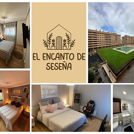 El Encanto De سيسينيا المظهر الخارجي الصورة