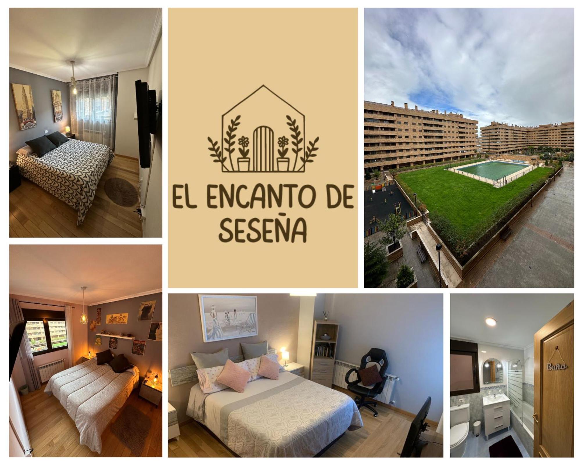 El Encanto De سيسينيا المظهر الخارجي الصورة